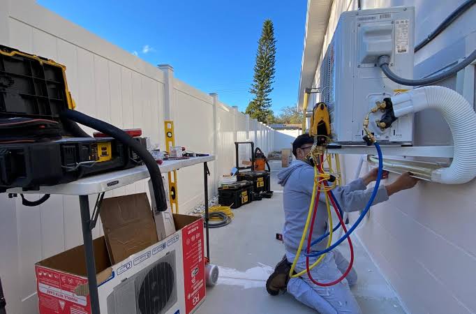 Mistakes to Avoid During Split System Installation in Sydney